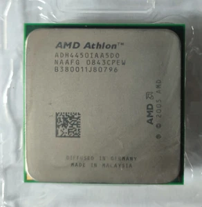 AMD Athlon 64 X2 4450e ADH4450IAA5DO Dual Core 2,30 GHz CPU Procesador Socket AM2 - Imagen 1 de 1