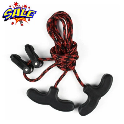 Crossbow Rope Cocking Device Barnett Crossbows Cock String Aid Cocker Ropes 1PCS - Image 1 of 4