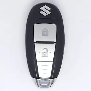 SUZUKI 2 Button Smart Key Swift Escudo IGNIS FOB TS007 Used Good Genuine - Picture 1 of 5