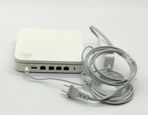 Apple Airport Extreme Wireless Router A1408 Includes A1202 Power Supply Bundle - Picture 1 of 4