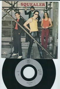 Hard Rock - Squealer CRAB ROCK 501 Julie / Sperre dich von meiner Straße ♪ 1980 BILDEINSATZ - Bild 1 von 3