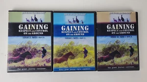 Respekt und Kontrolle vor Ort gewinnen Serie I,2,3 DVD-Sets - Bild 1 von 7