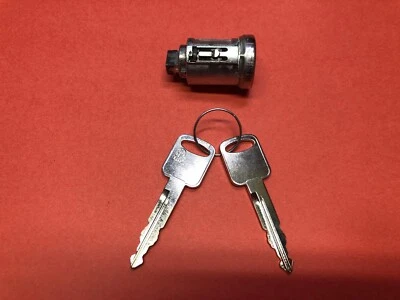  INTERRUPTOR DE ENCENDIDO FORD LINCOLN MERCURY CILINDRO DE BLOQUEO 2 LLAVES USADO OEM UIL202 Foto 1 de 2