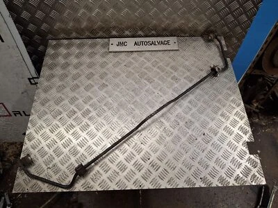 BARRA ESTABILIZADORA TRASERA SMART FORTWO 450 11 MM DIÁMETRO 1999-2006 Foto 1 de 4