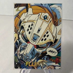 1993 Dynamic Creators Universe Trading Card #29 Fluffy - Picture 1 of 2