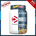 Dymatized ISO100 Hydrolyzed Whey Protein Isolation Powder, Fruity Pebbles