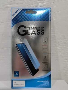 Tempered Glass Screen Protector for iPhone 8/7/6s/6 - Anti-Scratch & HD Clear - Picture 1 of 1