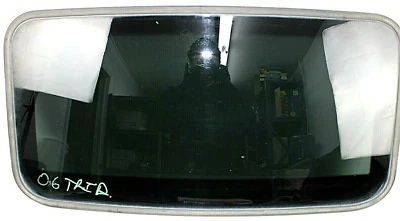 Subaru Tribeca 2006-14 techo corredizo de fábrica techo corredizo vidrio OEM P/N 65430XA00A Foto 1 de 4