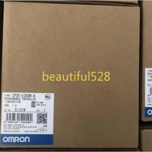 1PC New Omron CP2E-E30DR-A Programmable Logic Controller Free Shipping - Picture 1 of 2