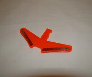 SHADOW STRIKERS ~ TIFÓN ~ MISIL ~ SPOILER RACER PARTE MÁSCARA KENNER - Imagen 1 de 1