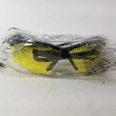 Gafas de seguridad KleenGuard Nemesis ANSI z87 - Lente amarilla - 25659 Foto 1 de 4