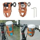 Bicycle Cup Holder Adjustable Holder Silver Cup Diameter 78mm Hot Sale
