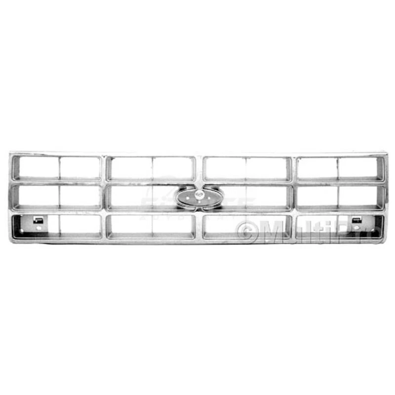 Rejilla para Ford Ranger 1989-1992 2 puertas 2,9 L FO1200150C FOTZ8200D Capa Foto 1 de 1