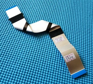 LVDS TCON FLACHKABEL FÜR PANASONIC TX-L32C4B 32" LCD TV TSCKE0070001 - Bild 1 von 3