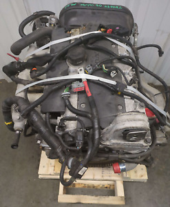 2006 Volvo S80 Series 2.5l Engine Assembly Vin 59 Awd 67k B5254T2 Motor 03 04 05