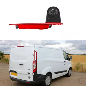 Auto Rückfahrkamera für Ford Transit Custom Transporter 2016-2019 Bremslicht CCD - Bild 1 von 7