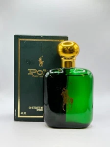 POLO BY RALPH LAUREN 118ML COSMAIR EDT SPRAY (NEW WITH BOX) - Picture 1 of 6