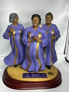 VTG "When the Spirit Hits Ya" African American Choir, Young Collection, 1978 - Picture 1 of 16