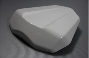 Unghia Monoposto / Cover Sella Bianco YAMAHA YZF R6 YZF-R6 RJ11 2006-2007 - Picture 1 of 5