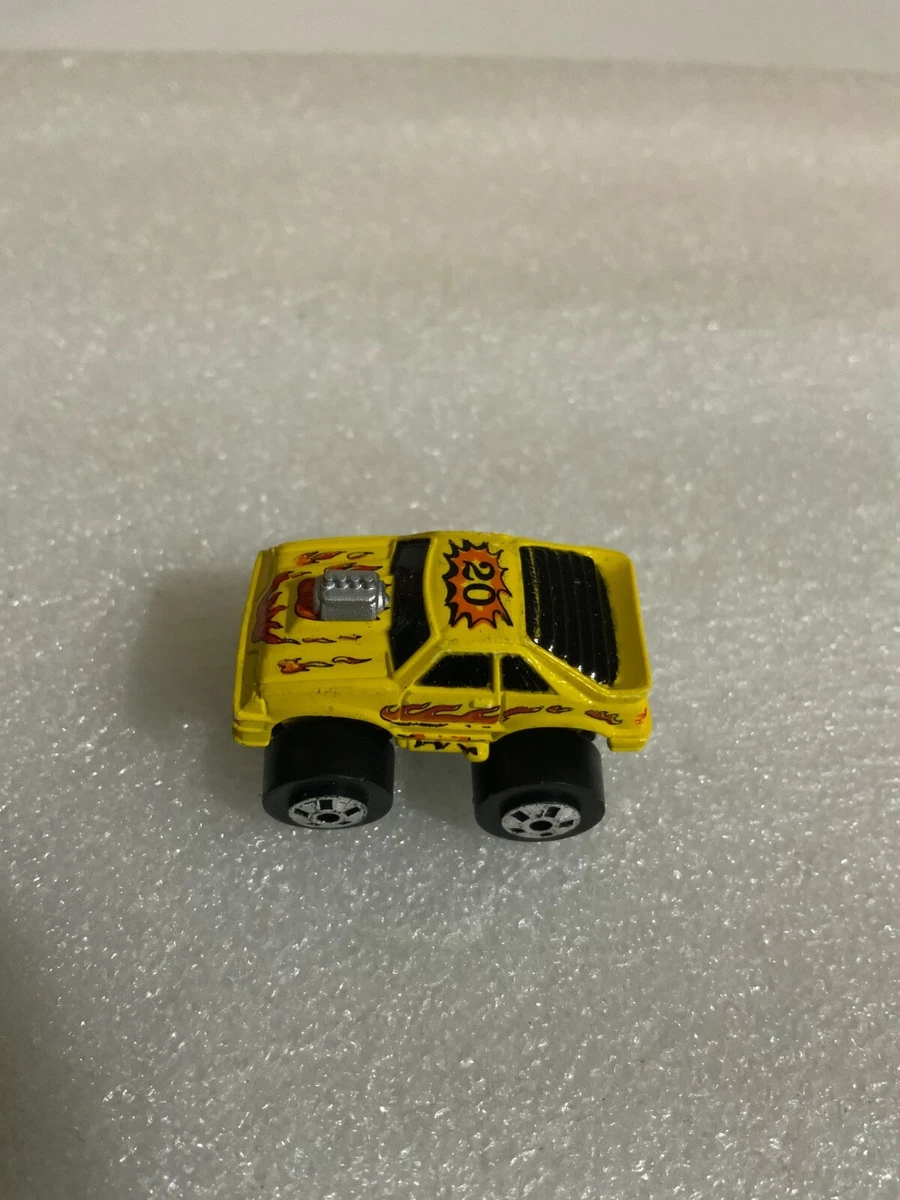 Road Champs 1987 Vehicle Year Vintage Manufacture Diecast Cars