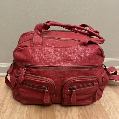 Bolsa de pañales Oi Oi imitación búfalo Foto 1 de 4