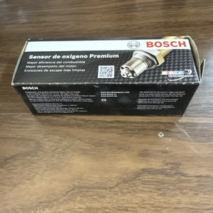 For Mazda MPV RX-8 Downstream Oxygen O2 Sensor Bosch 13595 - Picture 1 of 5