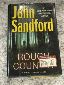 Rough Country (A Virgil Flowers Novel) - Hardcover By Sandford, John - GOOD - Bild 1 von 3