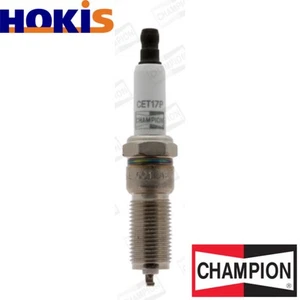 4x SPARK PLUG CET17P FOR FORD FIESTA/VI MONDEO/Turnier/II KA TRANSIT/CONNECT 3 - Picture 1 of 7