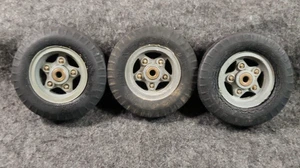 TAMIYA RAUGH RIDER BUGGY CHAMP 3 ruedas delanteras (C12B1) - Imagen 1 de 10