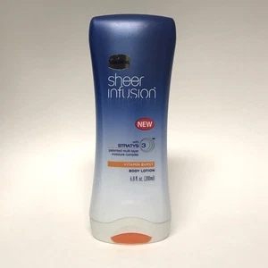 Vaseline Sheer Infusion Vitamin Burst Body Lotion, 6.8fl oz | NOS | w/Stratys 3 - Picture 1 of 2