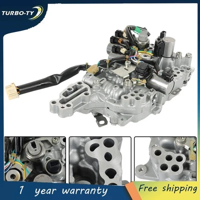 Cuerpo de válvula JF017E 2013-2019 para Nissan Murano Pathfinder Infinity 31705-29X0E Foto 1 de 4