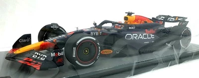 Spark 1/18 Scale 18S982 - Oracle Red Bull Racing #1 1st Bahrain GP 2024 - Image 1 of 4