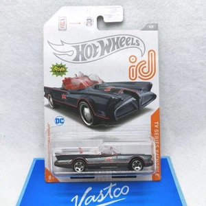 Hot Wheels ID 2020 DC Comics? Batman 1966 Classic TV Series Batmobile GJP03 - Picture 1 of 8