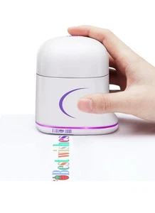PEKOKO K1 Portable Mini Color Printer Handheld Wireless Bluetooth -Open Box - Picture 1 of 12