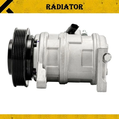 A/C Compressors & Clutches For Chrysler Voyager 01-03 Dodge Caravan 2001-2007 - Image 1 of 4