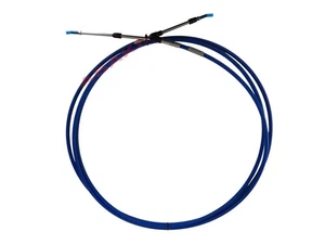 Fernbedienung Kabel 701-48320-80 17 Füße 701-48320-17F Für YAMAHA Außenbordmotor - Picture 1 of 9