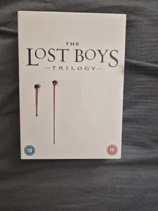 Lost Boys Trilogy Complete DVD Set - Picture 1 of 4