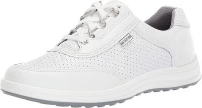 Zapatillas deportivas de lujo SAS para mujer blancas perfectas talla 7,5 W Foto 1 de 4