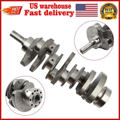 For Hyundai Santa Fe Kia Sorento 3.3L 2013-2018 Crankshaft Assy - Image 1 of 4