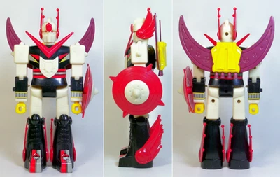 Rare Vintage Mechander V figure Bootleg (Viking X Korea Ver) 1992 - Image 1 of 4