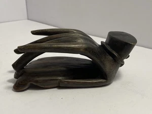 Vintage African Carved Wooden - Picture 1 of 11