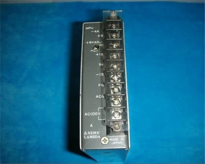 1Pc Used Lambda MPU-4A cc - Image 1 of 2