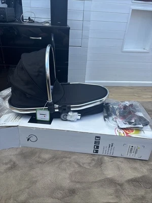 ICandy Peach 2/3/4  Blossom Carrycot For Lower/ Double With Converters-read Add - Image 1 of 4