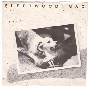 Fleetwood Mac 7" + picture sl "Tusk / Never Make Me Cry" Warner Bros. Near Mint - Imagen 1 de 4