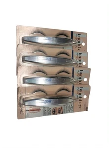 L'Oreal Bambi Eye Mascara Waterproof -406 Black Noir- 0.21oz./6.3ml LOT OF 4 - Picture 1 of 1