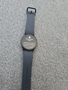 Samsung Galaxy Watch6 SM-R930 40 mm cassa in alluminio con cinturino sportivo grafite AB46 - Foto 1 di 5