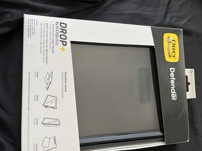 OtterBox Defender Pro Tablet Case for Apple iPad- Black - Image 1 of 4