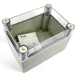 EATON CI23X-150 Einzelgehäuse, Elektrogehäuse 175x187x250mm 15154, OVP - Bild 1 von 3