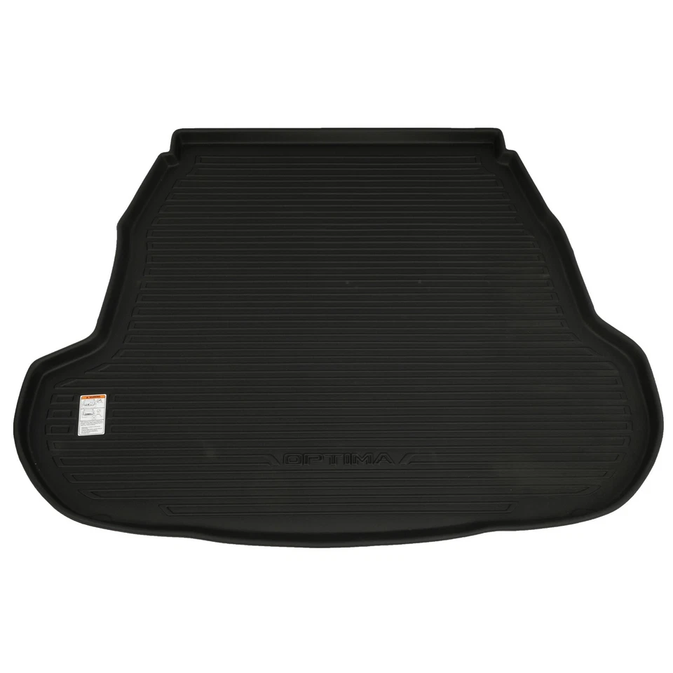 Bandeja de carga trasera cubierta negra 2011-2015 Kia Optima 2T012-ADU00 NUEVO FABRICANTE DE EQUIPOS ORIGINALES Foto 1 de 4