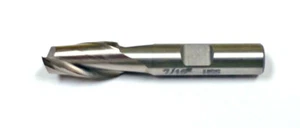 7/16" (.4375") 2-Flute HSS CC End Mill MF114018179 - Picture 1 of 1